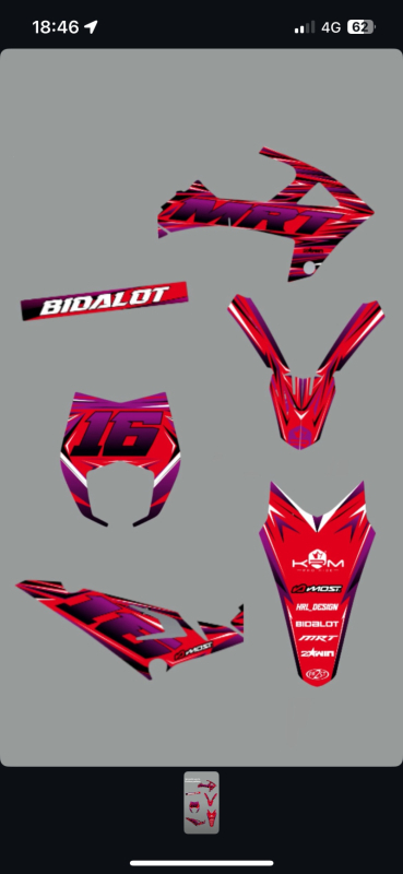 Création de hrl_design