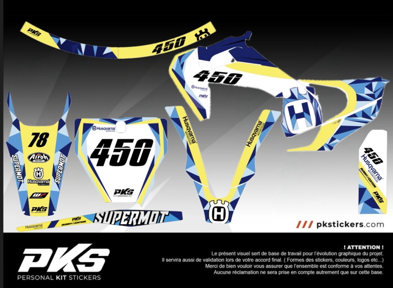 Création de Emilien