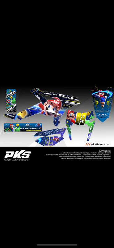 Création de Emilien