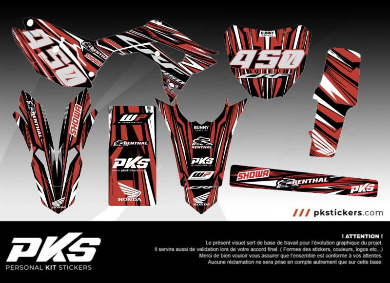 Création de Emilien