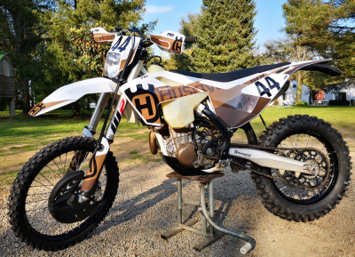 Husqvarna 501 Fe