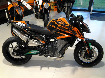 KTM 790 DUKE